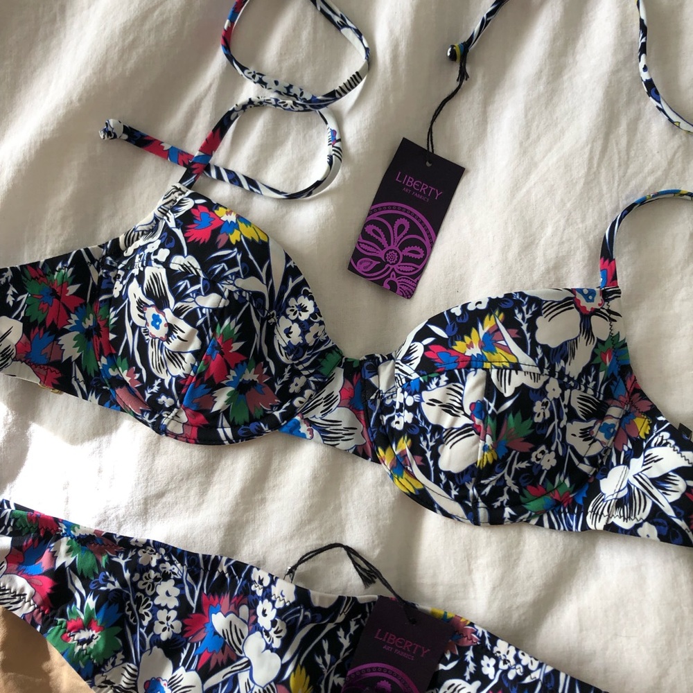J. Crew ™ Bikini Set